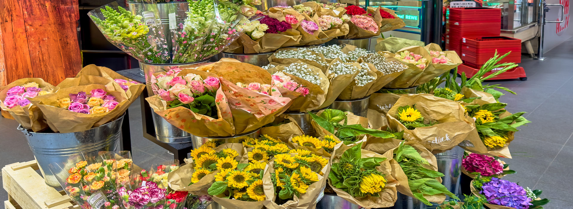Blumen