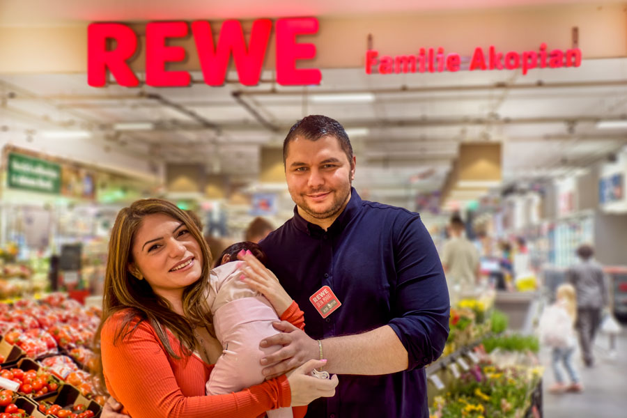 Inhaber Familie