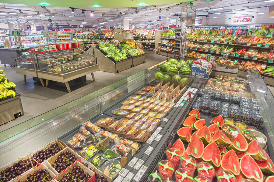 Obst und Gemüse Obst und Gemüse