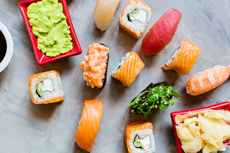 Sushi Sushi